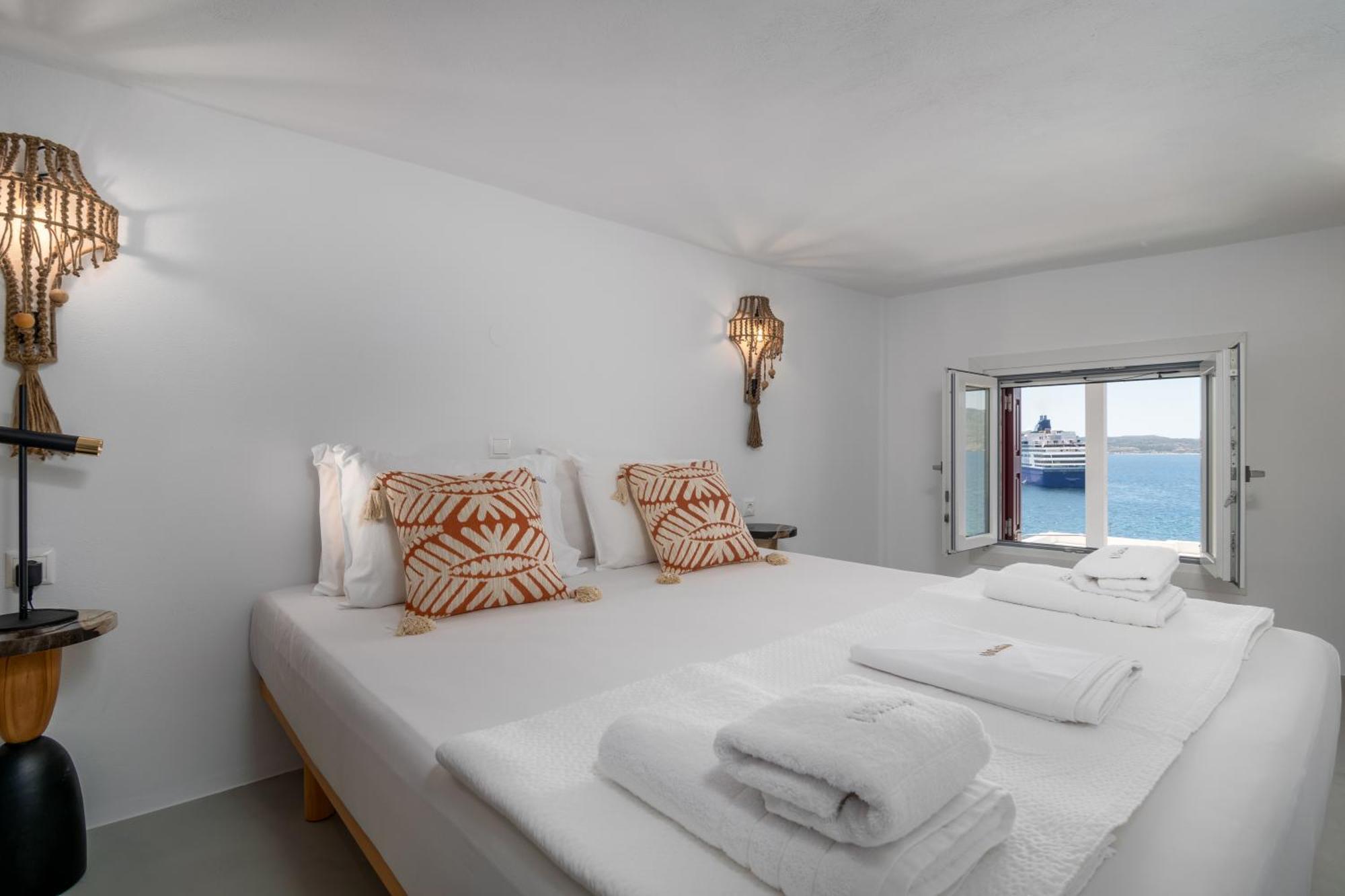 Vitalis Residences - Haven Suites Adamantas  Ngoại thất bức ảnh