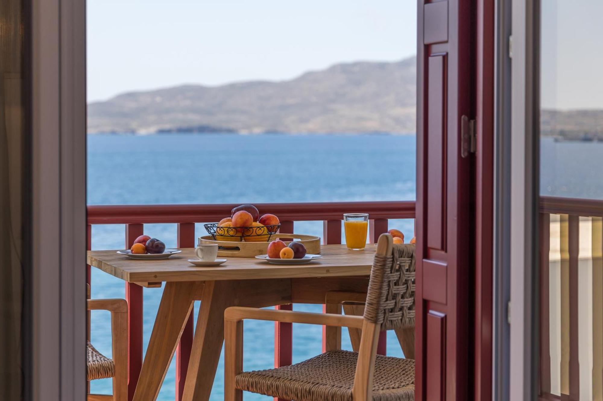 Vitalis Residences - Haven Suites Adamantas  Ngoại thất bức ảnh