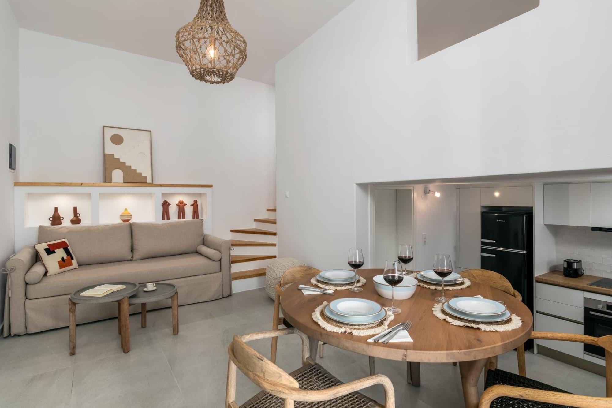 Vitalis Residences - Haven Suites Adamantas  Ngoại thất bức ảnh